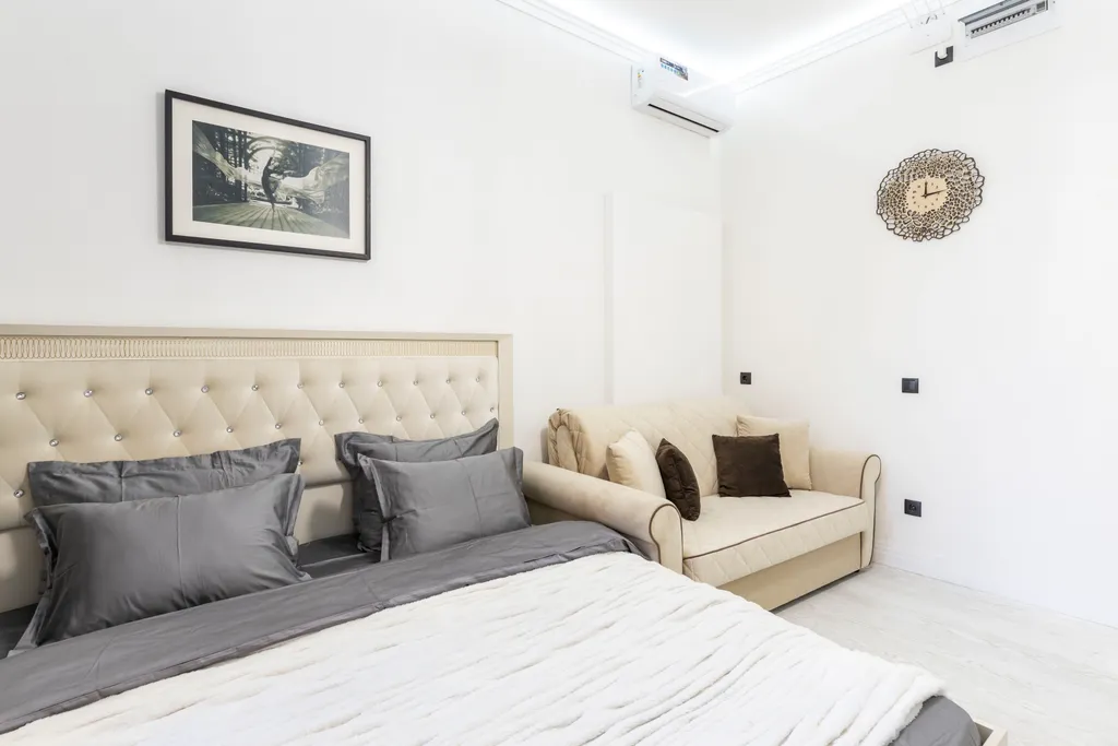 Апартаменты на канале Грибоедова 4 комнаты