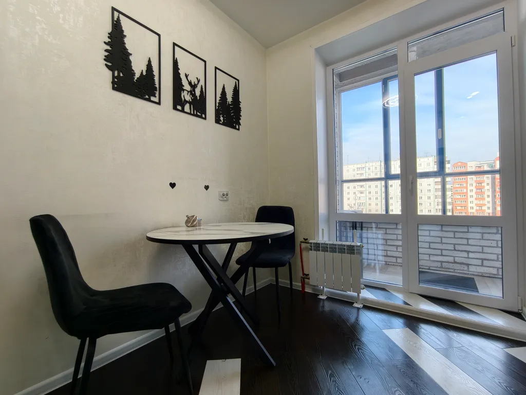 Квартира в центре города