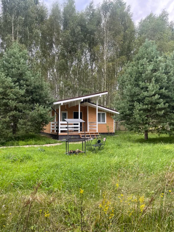 Коттедж Дом березки — аренда посуточно в Конаково