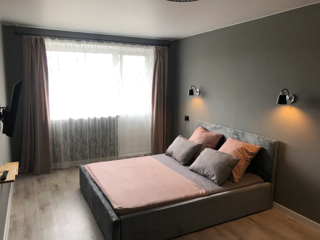 Квартира Люкс, рядом с парком Притяжение