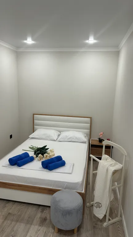 Уютные апартаменты