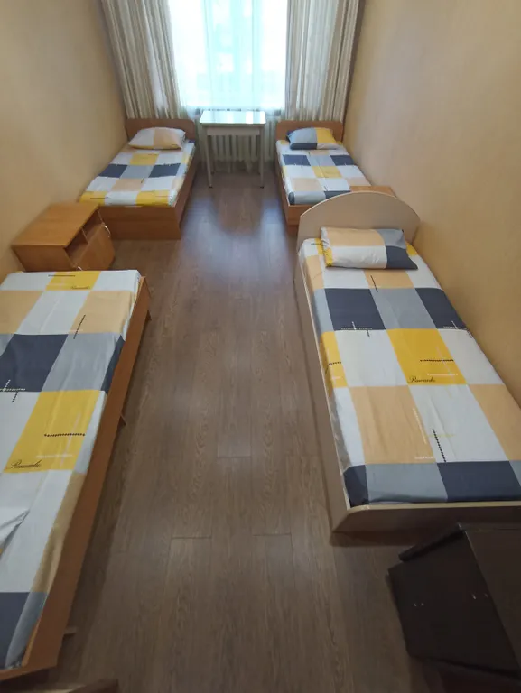 Квартира для большой компании