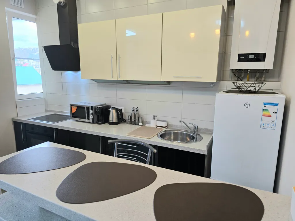 Квартира Дизайнерская квартира — Сириус