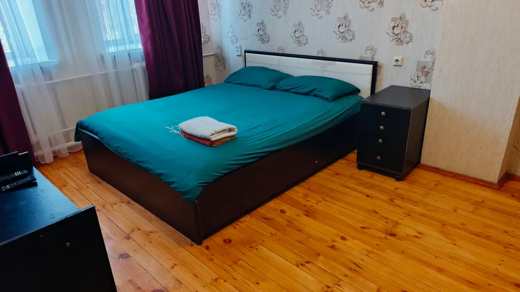 Уютная квартира между МГТУ и вокзалом