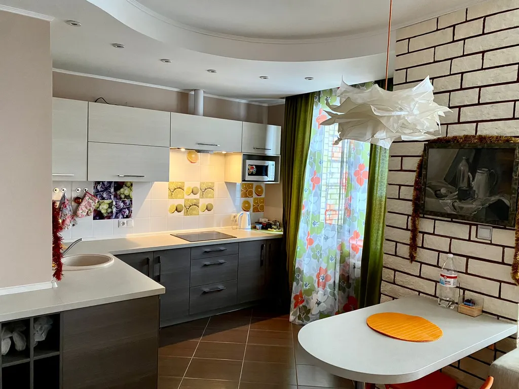 Уютная студия в спокойном районе