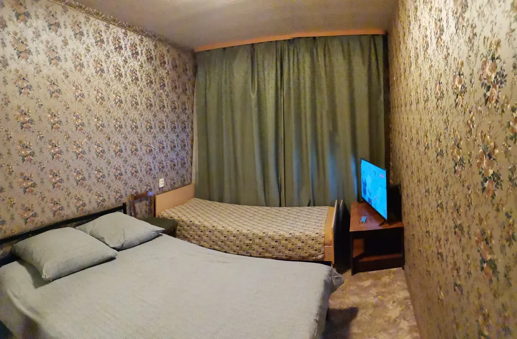 Двухкомнатная уютная квартира