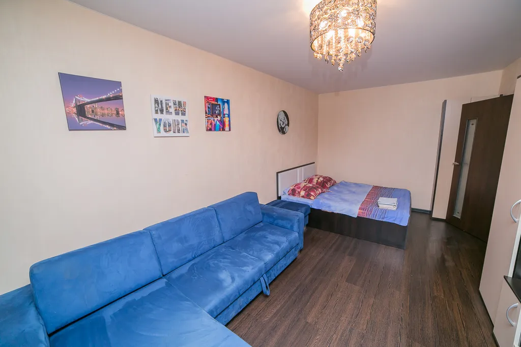 1-комнатная Квартира