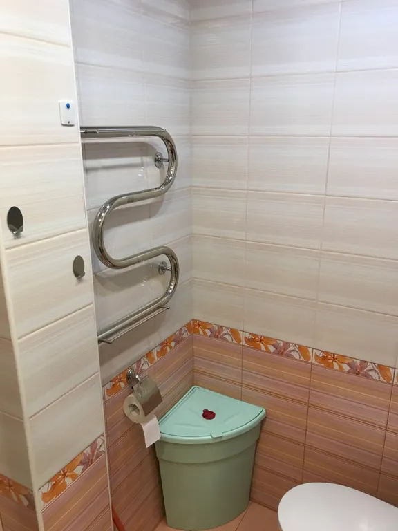 Отличная 2-комнатная квартира в центре города