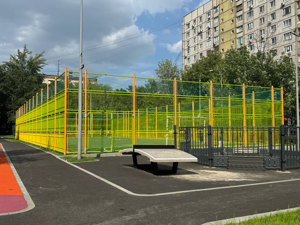 Квартира Квартира Flamingo Large Family Apartment, 2 Rooms — Москва