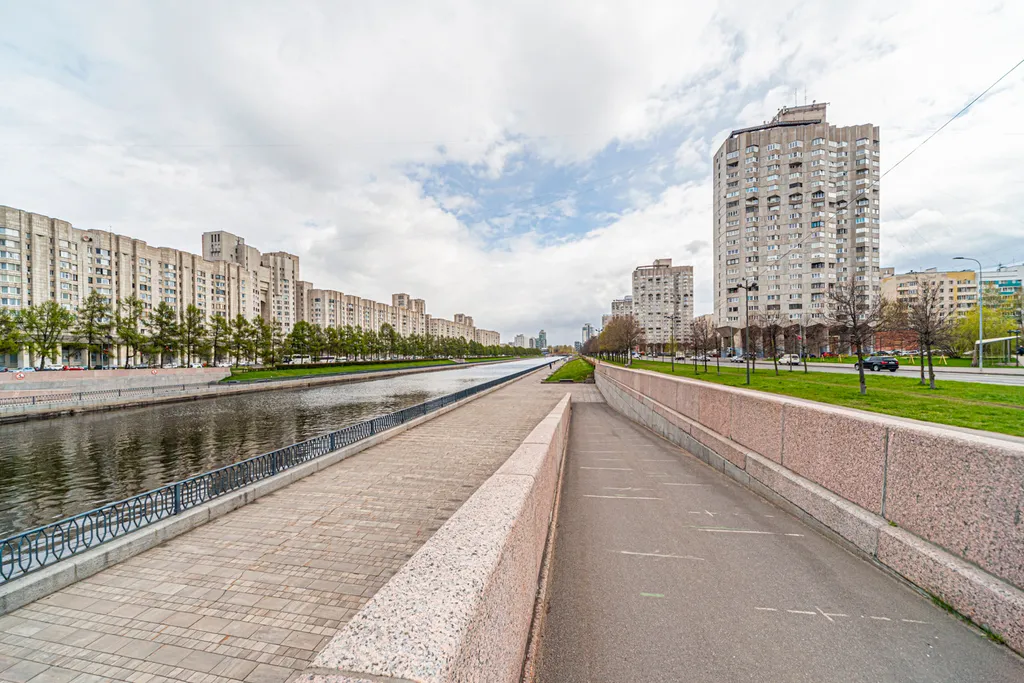 Апартаменты с видом на море в центре города