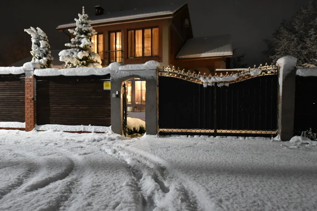 Коттедж 3-х этажный