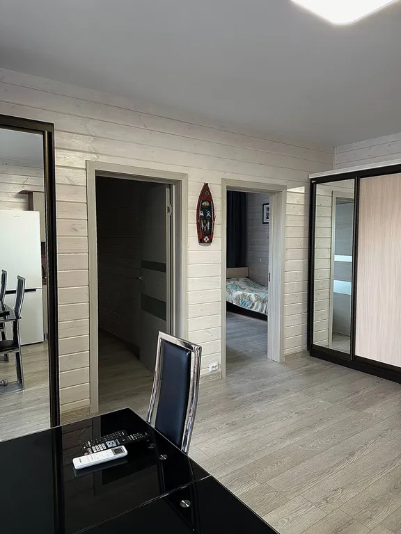 Уютные апартаменты 2024 года постройки