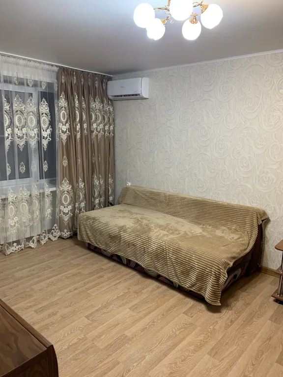 Уютная квартира в тихом зелёном районе недалеко от моря