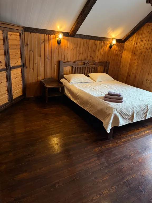 Четырёхкомнатный дом