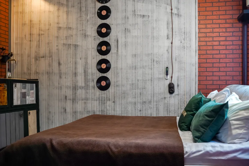 Квартира Квартира Апарт отель ПМЖ Квест апартамент Индустриальный Loft — Нижний Новгород