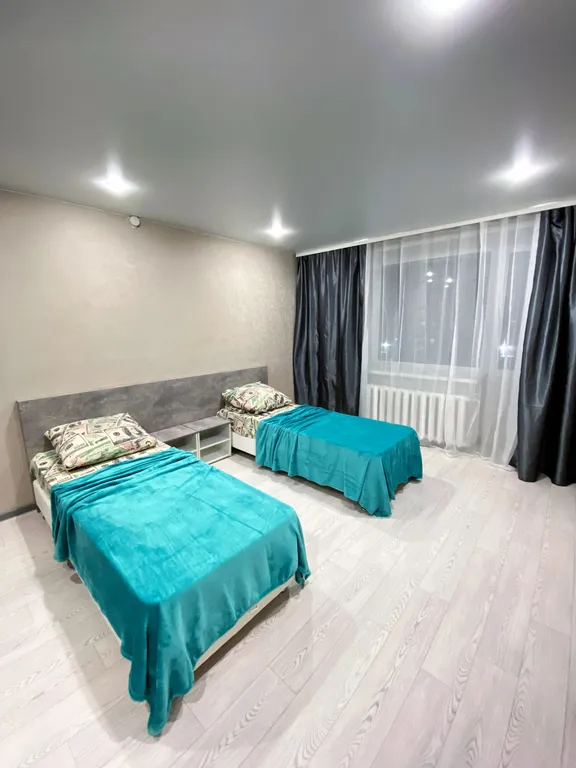 Квартира с хорошим ремонтом