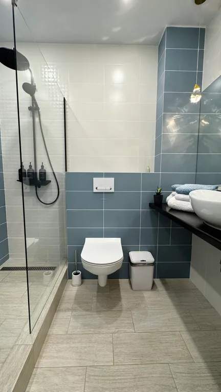 Уютная квартира в центре города, 2 кровати