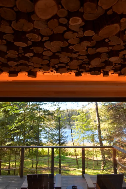 Панорамный Гостевой дом у большой воды