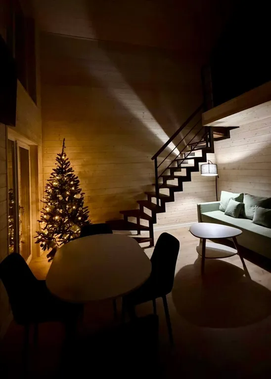 Коттедж Дом на реке — аренда посуточно в Воронеж