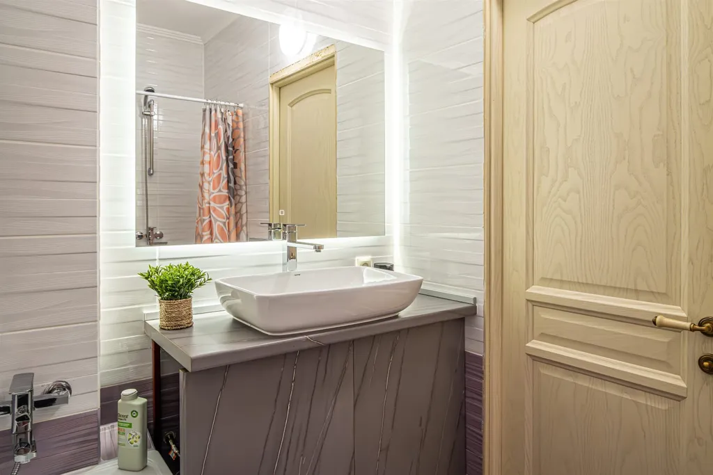 Вместительная квартира в центре города