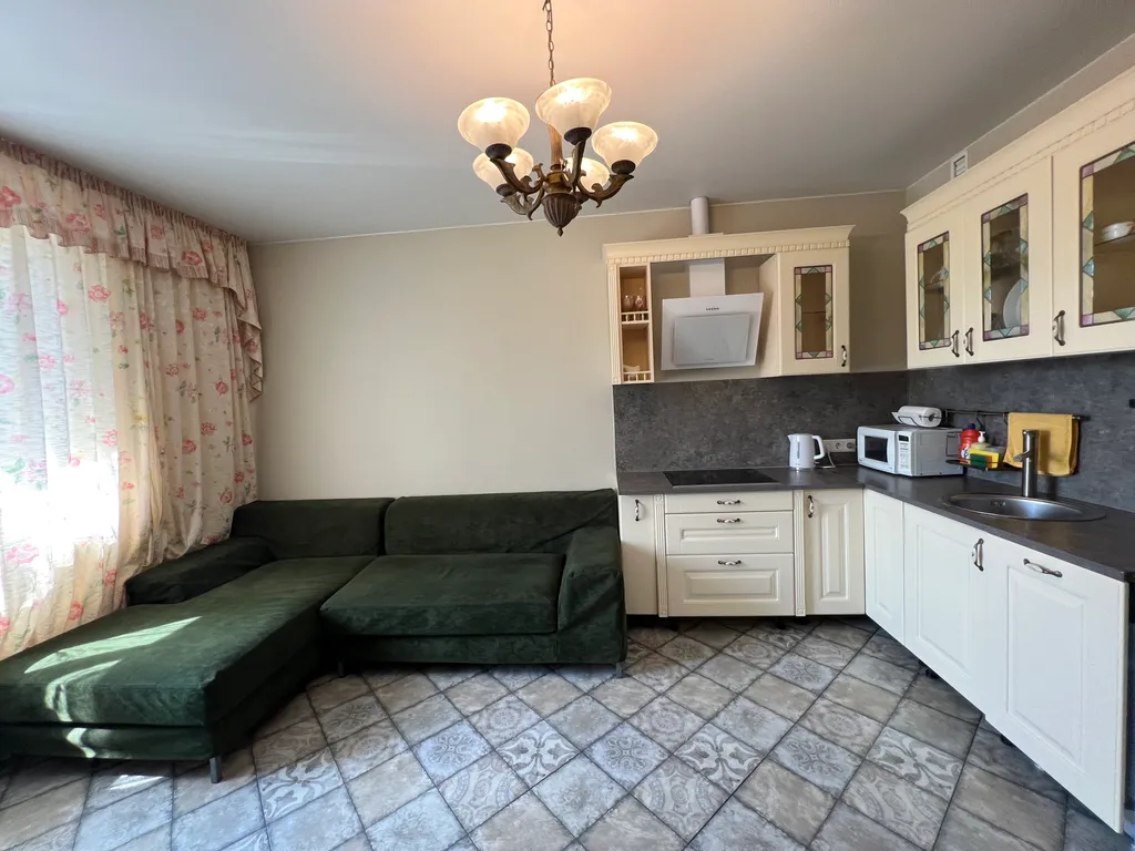 Великолепная квартира рядом с разливом