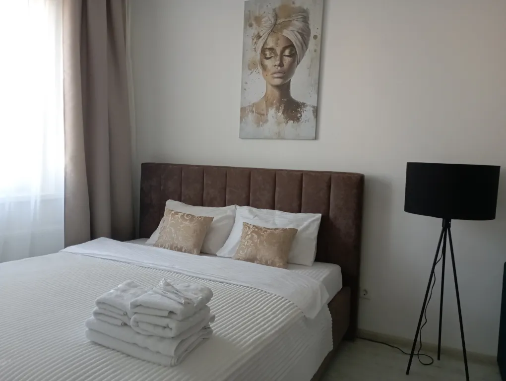 Уютная квартира в Вишнёвой горке — аренда посуточно в Челябинск