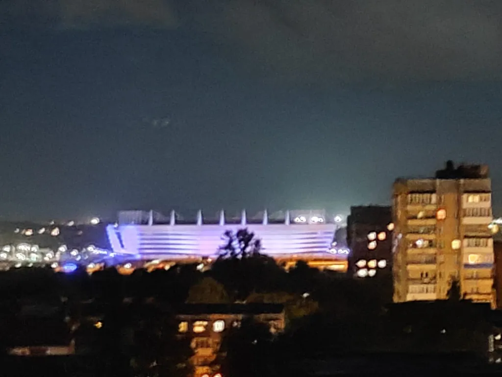 Королевский километр