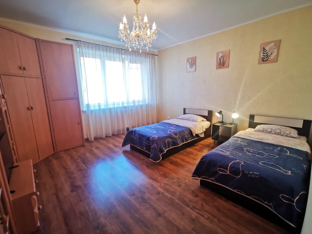 Квартира в Зеленоградске на Потемкина