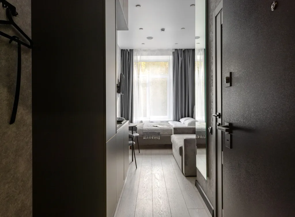 Квартира 1-комнатная Квартира — Санкт-Петербург