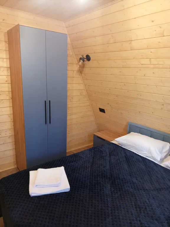 Коттедж 3-комнатный Дом — Архыз