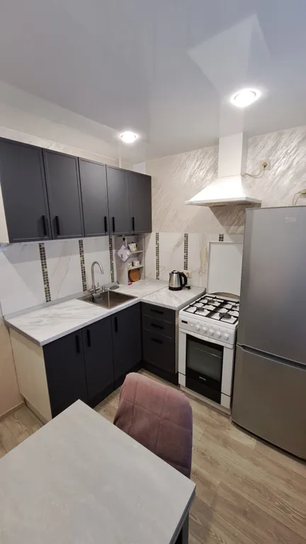 Квартира, в которой приятно жить