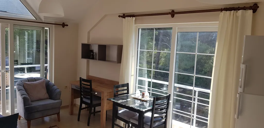 Уютная квартира в райском месте