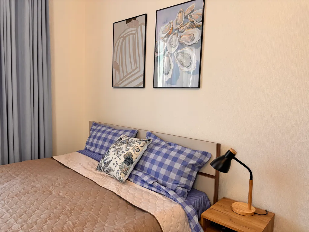 Просторная студия в новом ЖК