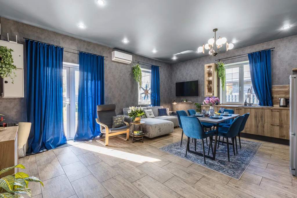 Коттедж Комфортный дом вереск на ладоге — Коккорево