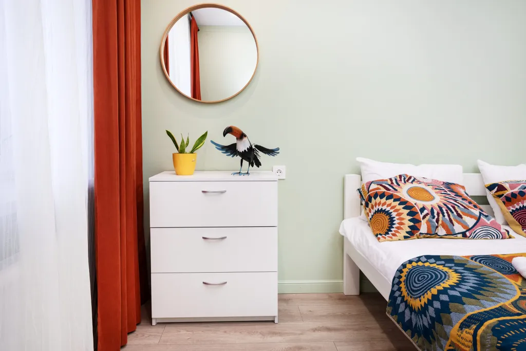 Квартира Квартира Чили - идеальное место для тех, кто ищет вдохновение в природе — Светлогорск