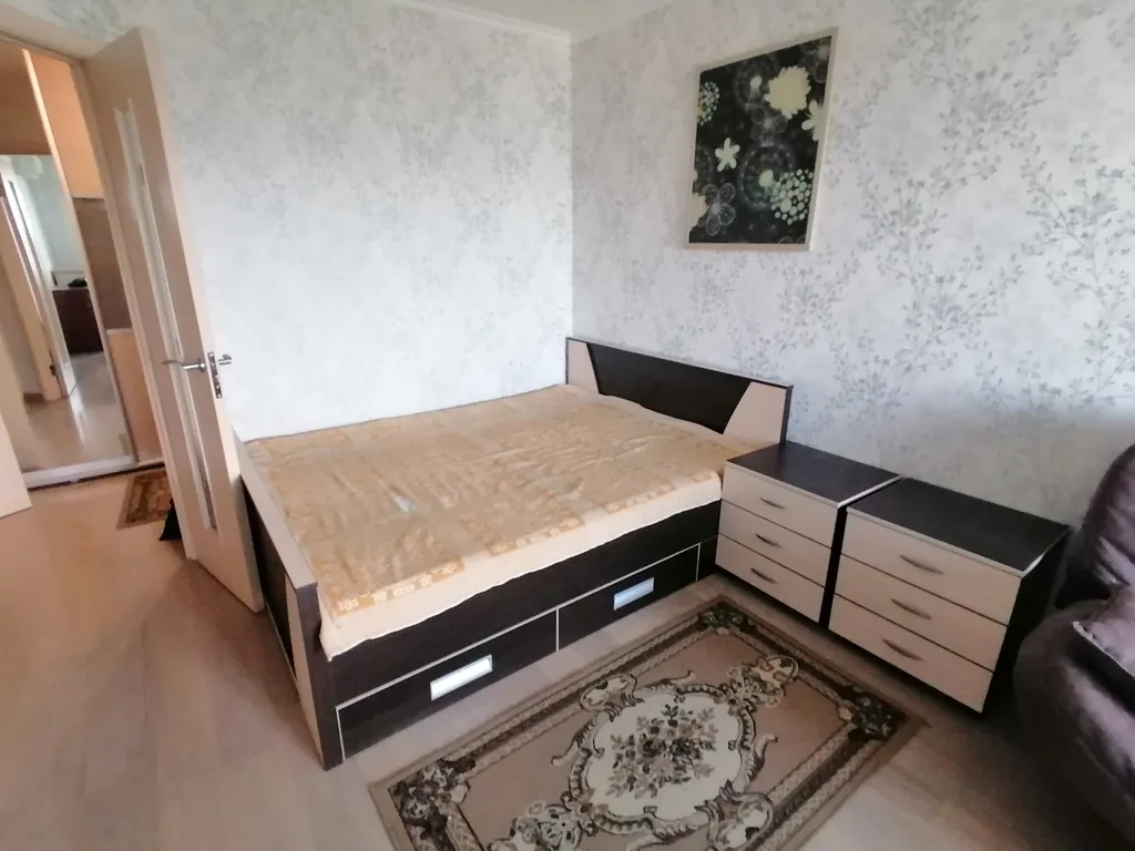 Квартира Уютная квартира — Новосибирск