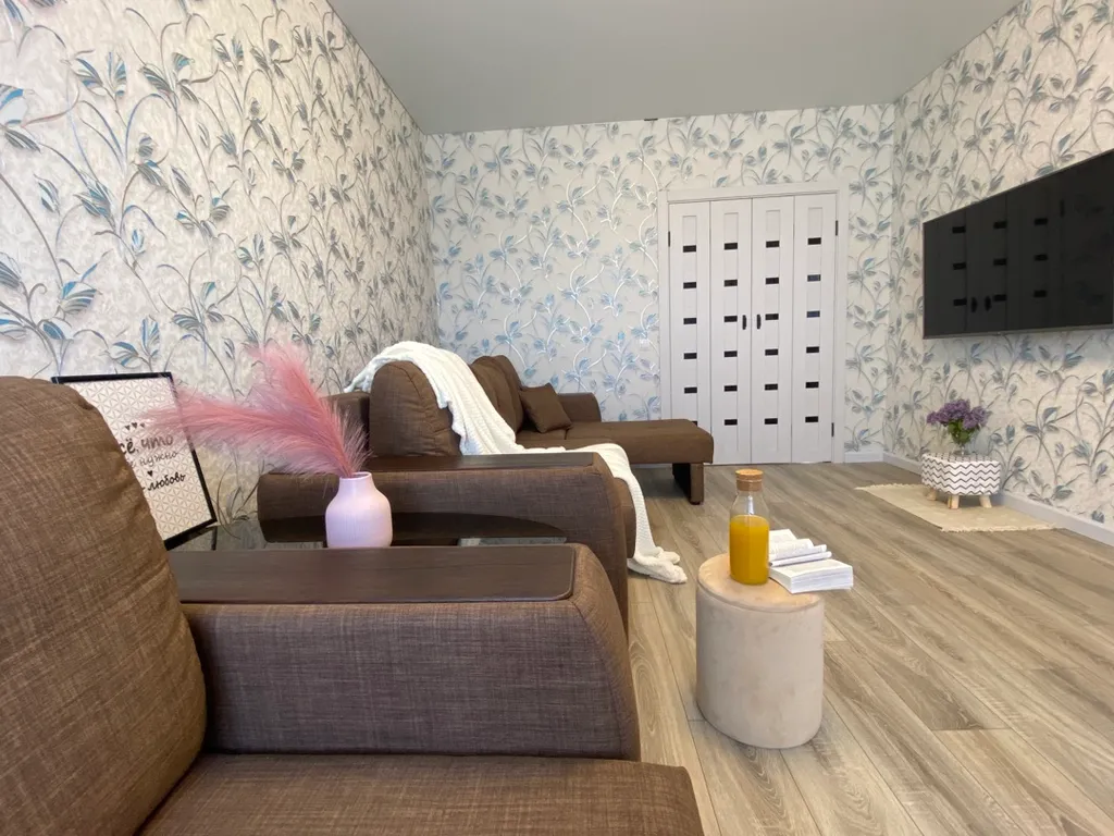 Поделам просторная квартира рядом с зоопарком