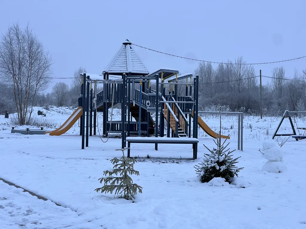 3-комнатный Дом