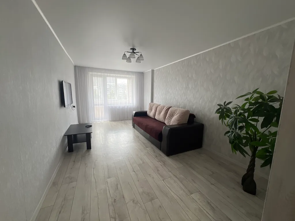 Уютная квартира рядом с центром города