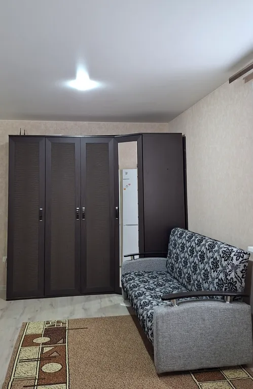 Уютная квартира-студия