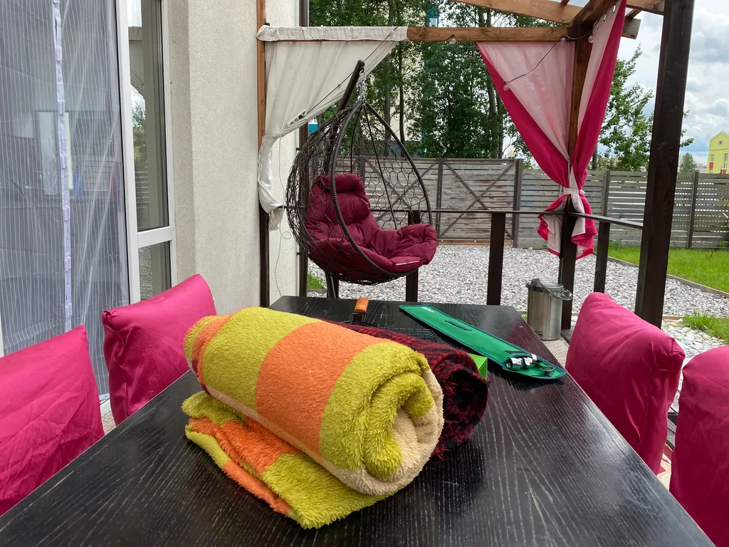 Русская Европа с сауной