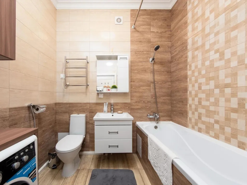 Уютные апартаменты в ЖК Central Avenue