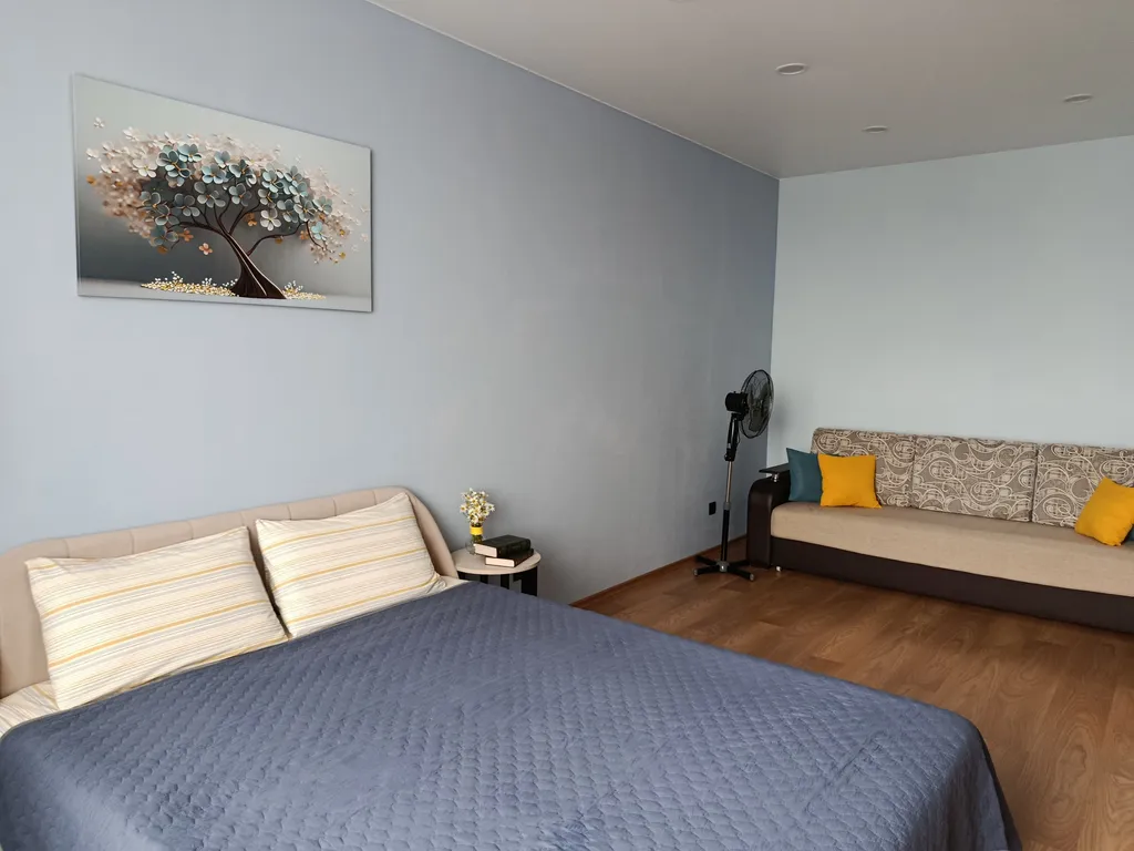 Квартира Уютная квартира — Калининград