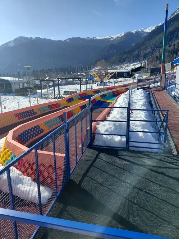 Дом в горах