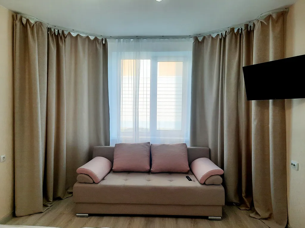 Уютная квартира рядом с Олимпийским парком