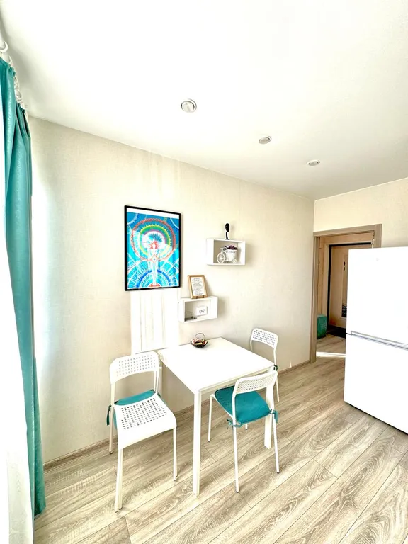 Квартира Квартира Новгородский проспект — Шушары