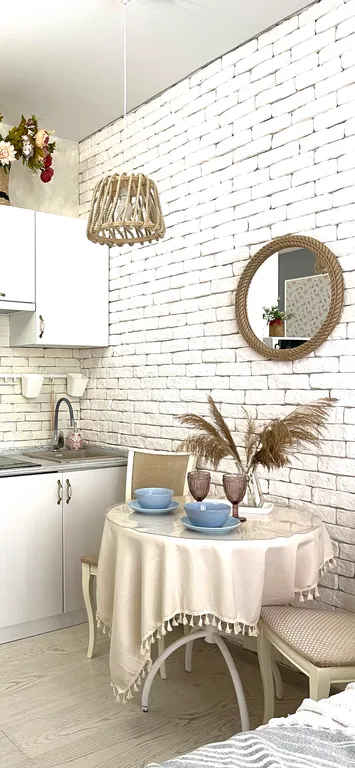 Квартира Квартира Студия Прованс на берегу моря — Сочи