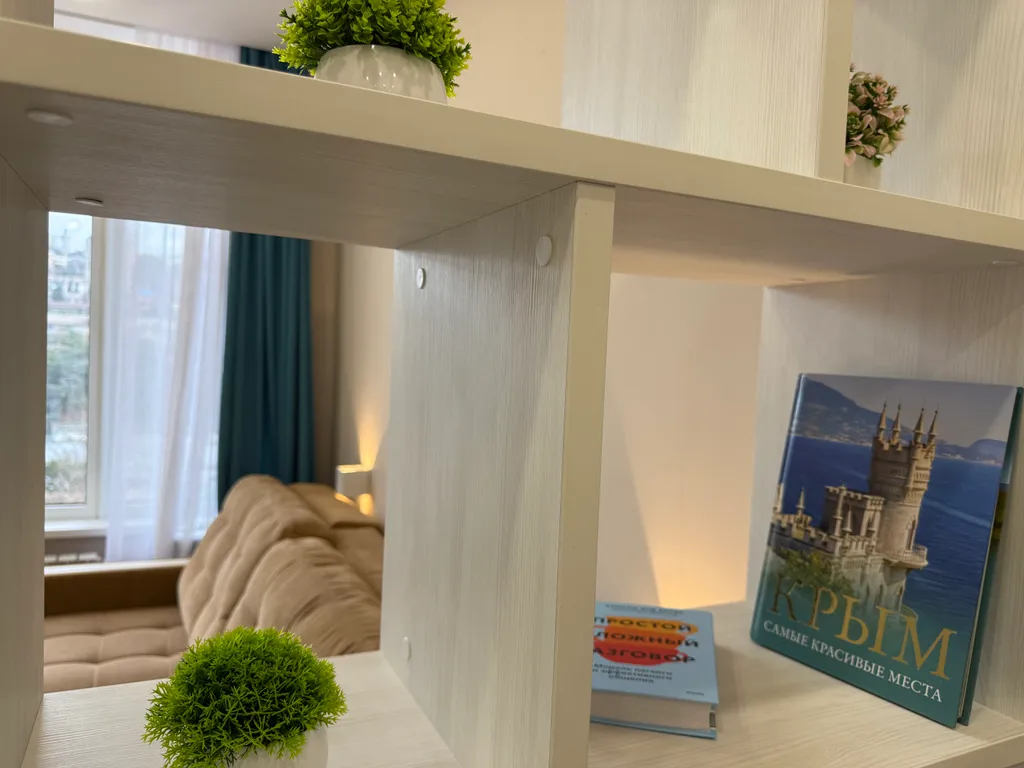 Квартира студия в центре Ялты