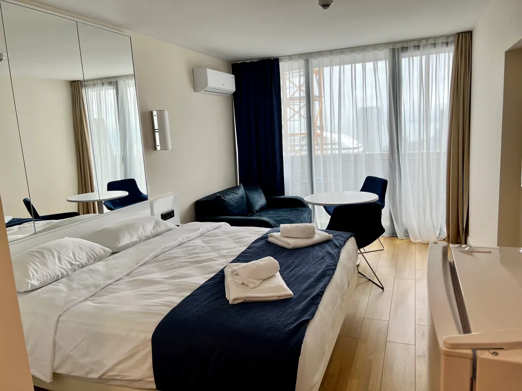 Orbi City Batumi D1-Block • 4615 • Поющие фонтаны