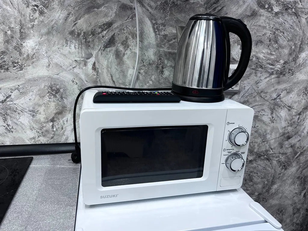 Уютная студия